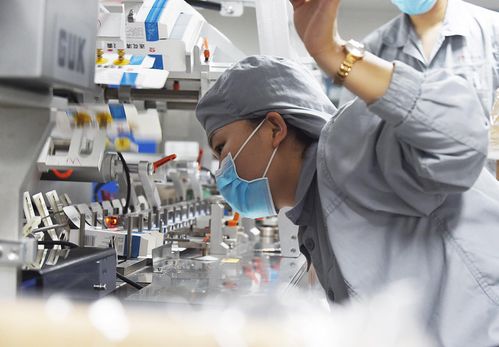 連花呼吸健康系列產品 應急服務疫情防控的網絡技術支撐