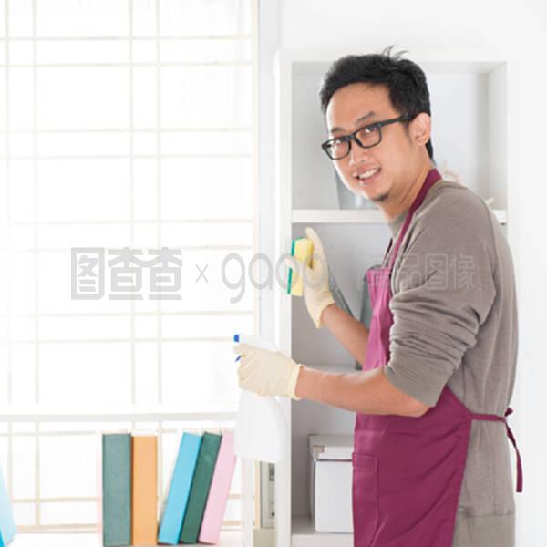 亞洲男子家政服務(wù)