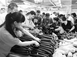 北京新發(fā)地 來顆桃 超市開進小馬廠 將于今年7月開業(yè)
