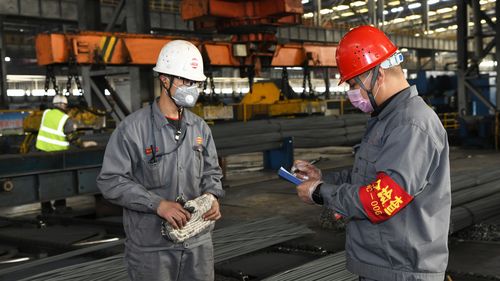平山縣助力企業(yè)復(fù)工復(fù)產(chǎn) 專班駐廠 保姆式 服務(wù)幫扶解困