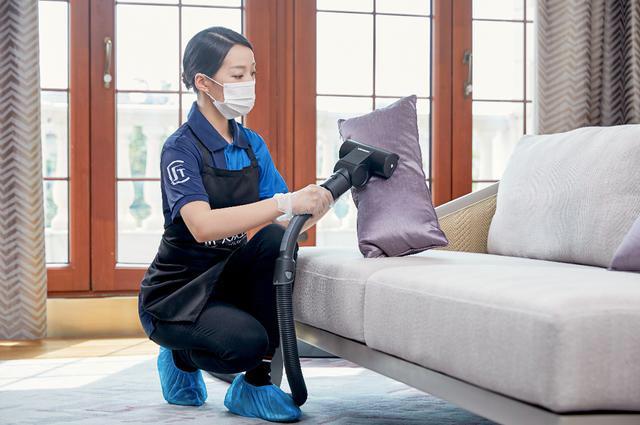 專訪大眾工匠董事長辛恒:什么決定家政服務企業的天花板?
