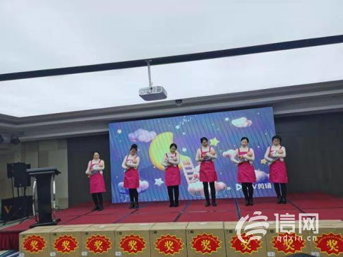 學(xué)技能比專(zhuān)業(yè) 西海岸新區(qū)50名家政服務(wù)員獲精品月嫂證