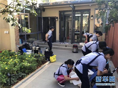 春節前昆明家政爆單 漲價還不一定約得到